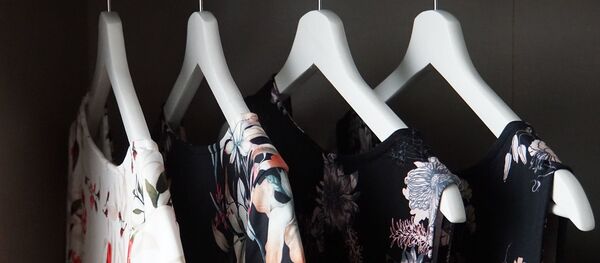 Un placard de femme - Sputnik Afrique