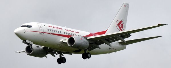 Un avion d'Air Algérie, image d'illustration - Sputnik Afrique