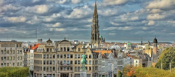 Брюссель - Sputnik Afrique