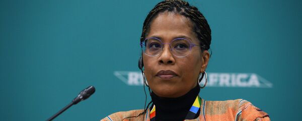 Forum Russie-Afrique à Sotchi - Sputnik Afrique
