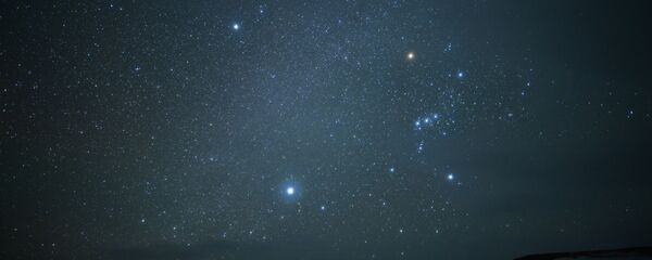 Ciel étoilé (image d'illustration) - Sputnik Afrique