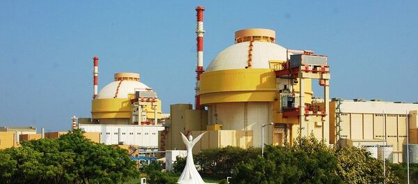 Kudankulam Nuclear Power Plant - Sputnik Afrique