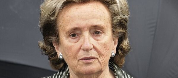 Bernadette Chirac - Sputnik Afrique