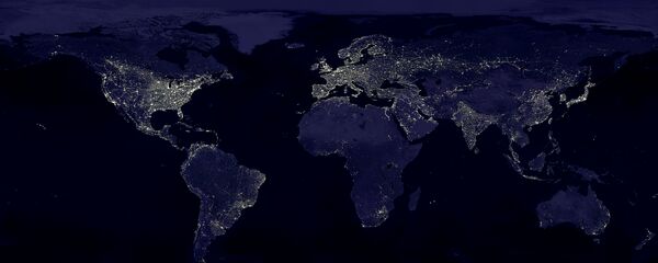 La Terre vue depuis l'espace (archive photo) - Sputnik Afrique