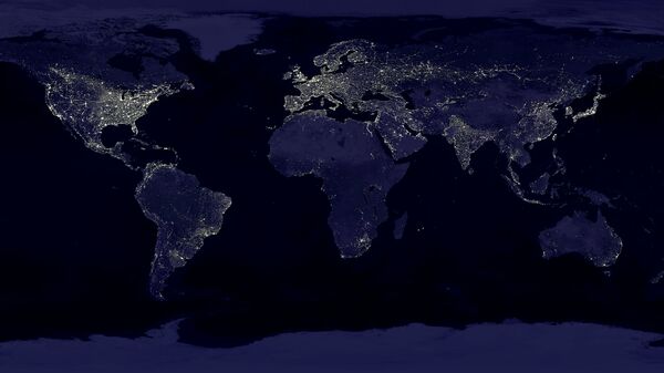 La Terre vue depuis l'espace (archive photo) - Sputnik Afrique