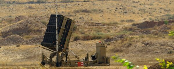 Dôme de fer israélien (archive photo) - Sputnik Afrique
