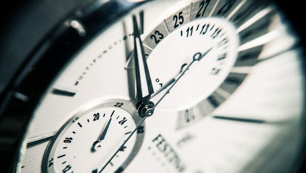 Une montre (image d'illustration) - Sputnik Afrique