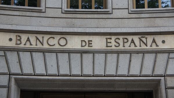 Banque d'Espagne - Sputnik Afrique