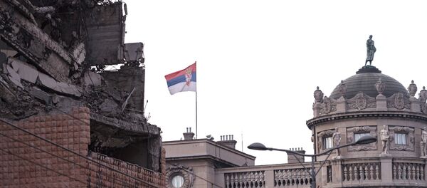 Belgrade - Sputnik Afrique