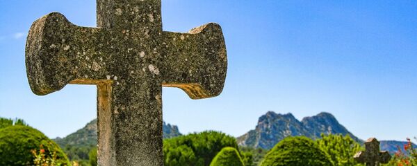 Cimetière (image d'illustration) - Sputnik Afrique