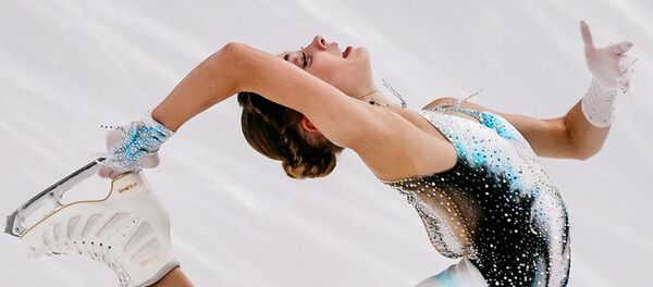 Фигурное катание. Finlandia trophy. Женщины. Короткая программа - Sputnik Afrique