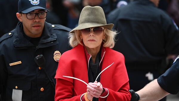 Jane Fonda - Sputnik Afrique