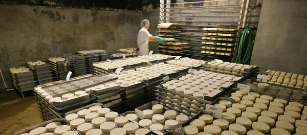 Un fromage Un fromage - Sputnik Afrique