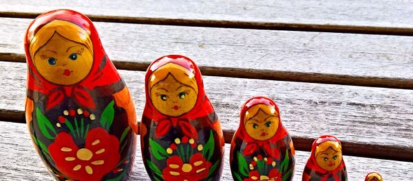 matriochka - Sputnik Afrique