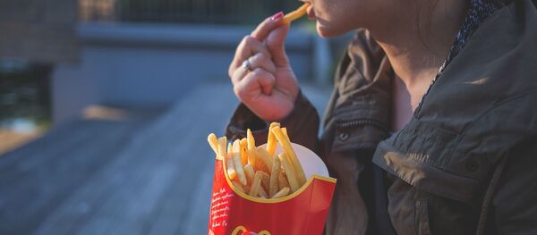 McDonald's - Sputnik Afrique