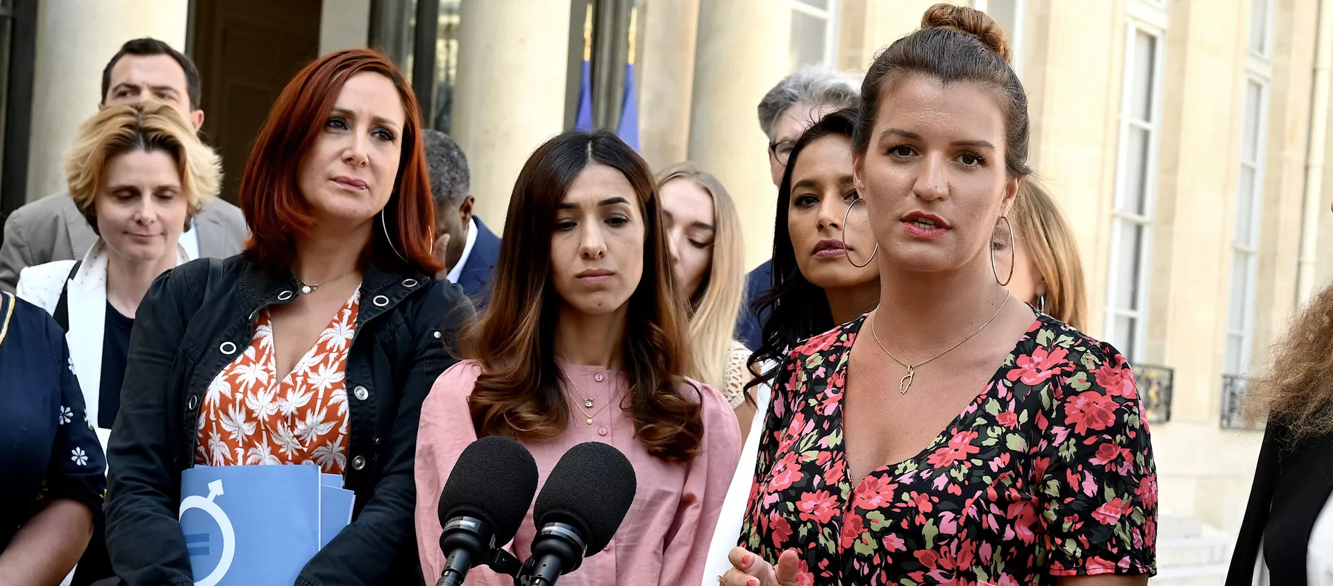 Marlène Schiappa - Sputnik Afrique, 1920, 04.11.2019