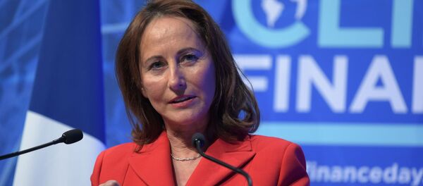 Ségolène Royal - Sputnik Afrique