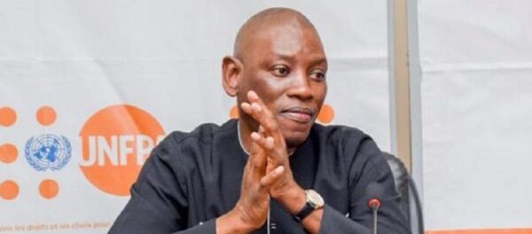 Afrique, la bombe de la natalité Afrique, la bombe de la natalité - Sputnik Afrique