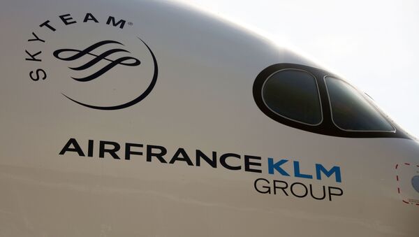 Air France-KLM - Sputnik Afrique