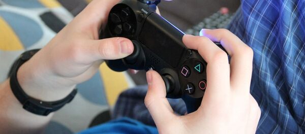 Joystick - Sputnik Afrique