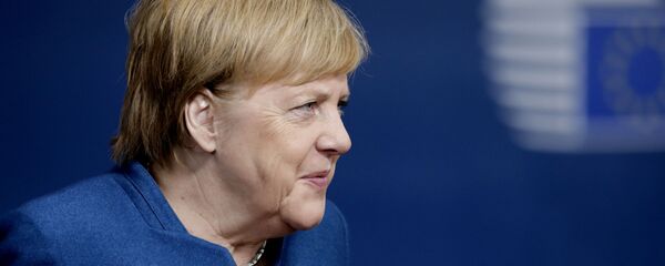 Angela Merkel - Sputnik Afrique
