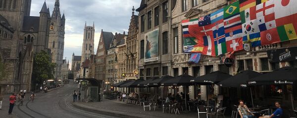 Gand - Sputnik Afrique