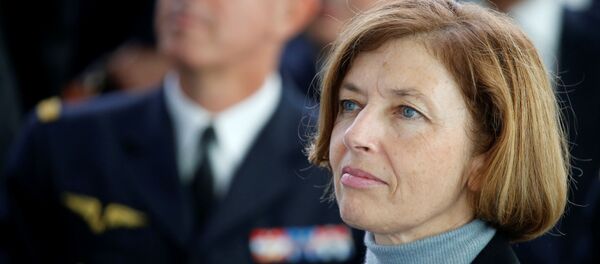 Florence Parly  - Sputnik Afrique