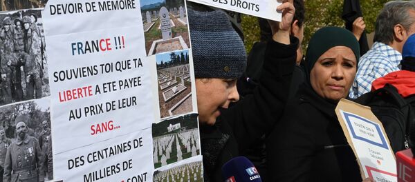 Musulmans de France contre l'islamophobie - Sputnik Afrique