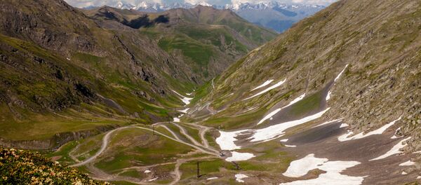 Géorgie - Sputnik Afrique
