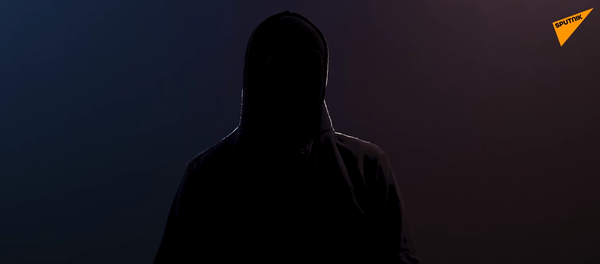 André Hébert, «activiste révolutionnaire» français parti se battre contre l’État islamique - Sputnik Afrique