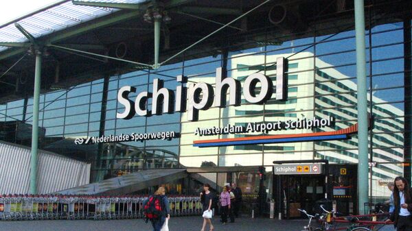 Aéroport d'Amsterdam-Schiphol - Sputnik Afrique