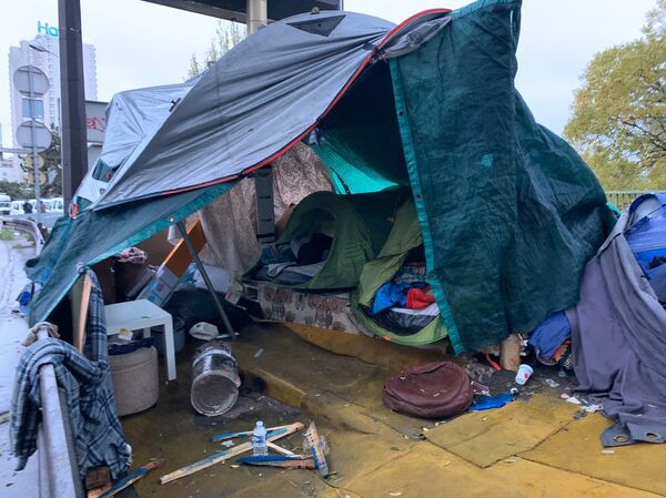 Mesures du gouvernement face à la crise migratoire: «il ne s’agit pas d’une véritable politique!» - Sputnik Afrique