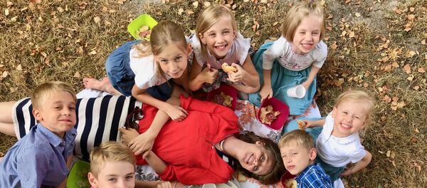 Famille Sorlin - Sputnik Afrique