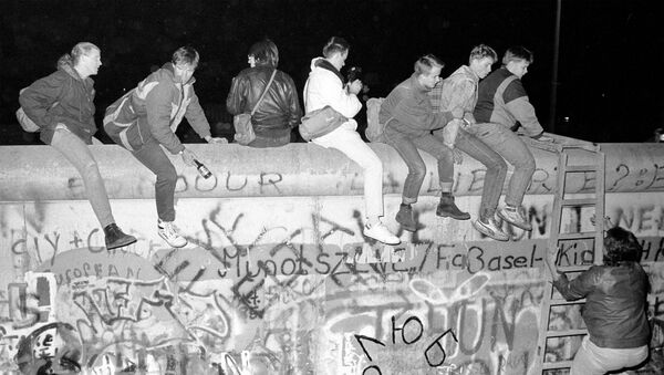 La chute du mur de Berlin: 30 ans plus tard
 - Sputnik Afrique
