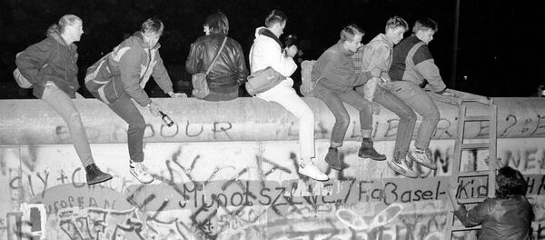 La chute du mur de Berlin: 30 ans plus tard
 - Sputnik Afrique