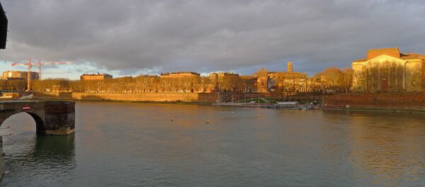 Toulouse - Sputnik Afrique