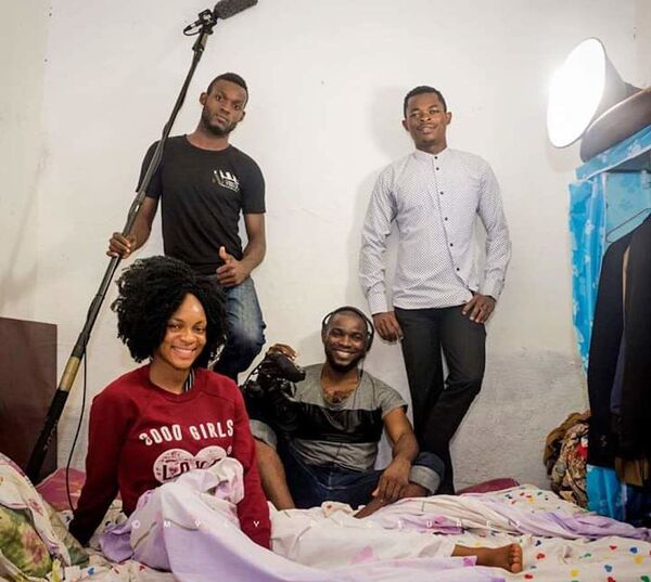 Ulrich Takam, jeune prodige de l’humour, star de la websérie au Cameroun - Sputnik Afrique