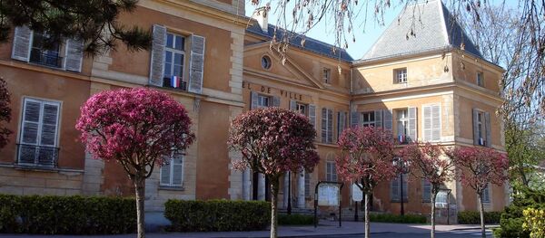 Hôtel-de-Ville de Clichy-sous-Bois (Seine-Saint-Denis), France - Sputnik Afrique