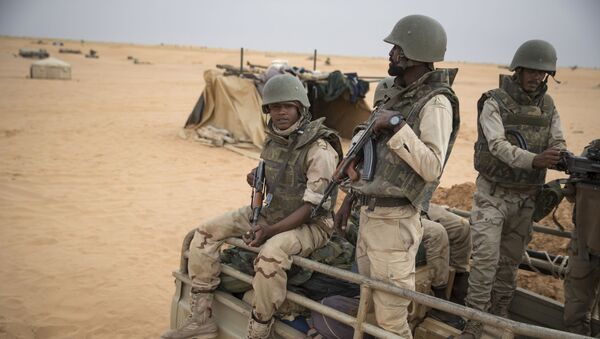 Forces de défense au Sahel - Sputnik Afrique