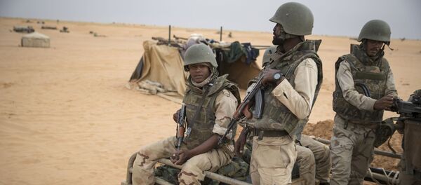 Forces de défense au Sahel - Sputnik Afrique