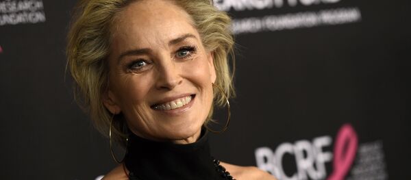 Sharon Stone - Sputnik Afrique