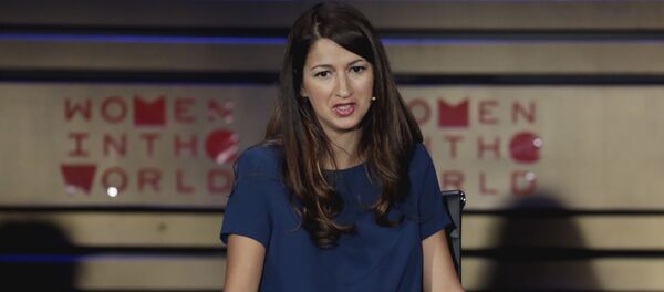 Zineb El Rhazoui - Sputnik Afrique