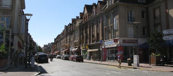 Evreux - Sputnik Afrique