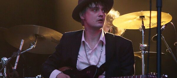 Pete Doherty  - Sputnik Afrique