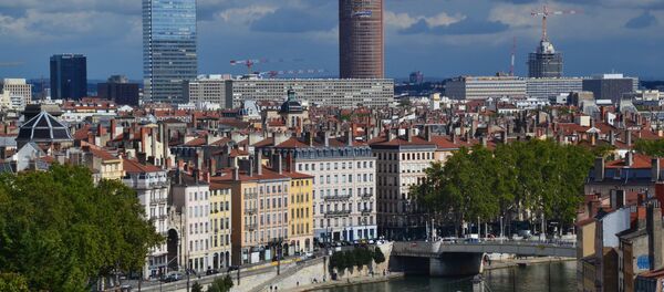Lyon - Sputnik Afrique