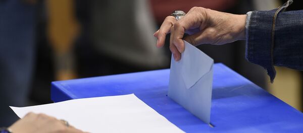 élection en Espagne - Sputnik Afrique