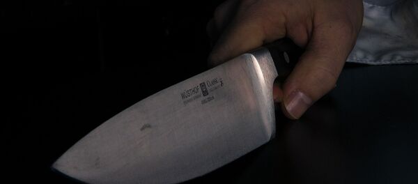 Couteau - Sputnik Afrique