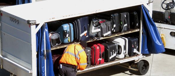 Bagages (image d'illustration) - Sputnik Afrique