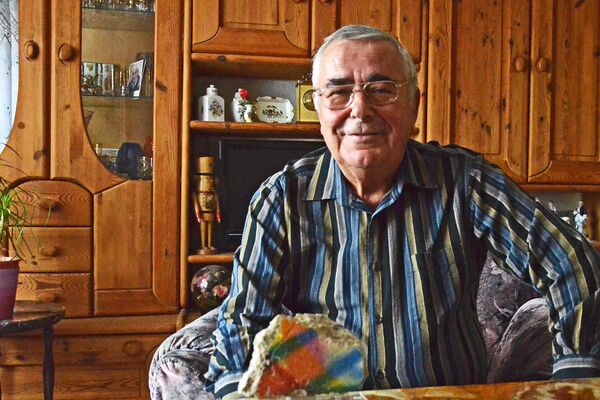 Le garde-frontière de la RDA qui a assuré le passage du Mur de Berlin «sans effusion de sang» témoigne - Sputnik Afrique