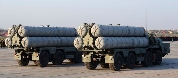 Les S-400 russes - Sputnik Afrique